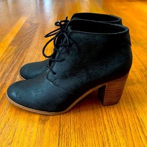 Tom’s Heeled Bootie